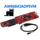 AWR6843AOPEVM M&oacute;dulo sensor de radar 60 GHz e 64 GHz, Texas Instruments LaunchPad - Thumb - 1