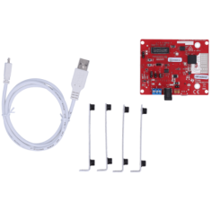 AWR1443BOOST M&oacute;dulo de Avalia&ccedil;&atilde;o de Radar Automotivo 76/81 GHz (Texas Instruments LaunchPad)