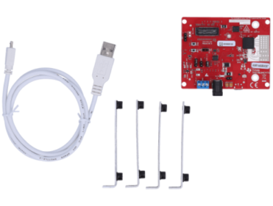 AWR1443BOOST M&oacute;dulo de Avalia&ccedil;&atilde;o de Radar Automotivo 76/81 GHz (Texas Instruments LaunchPad) - Imagem 1