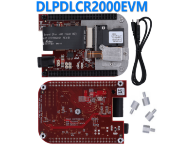M&oacute;dulo de Avalia&ccedil;&atilde;o DLPDLCR2000EVM LightCrafter Display 2000, Texas Instruments - Imagem 1