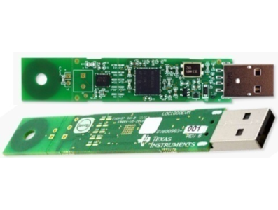 M&oacute;dulo de Avalia&ccedil;&atilde;o de Indut&acirc;ncia LDC1000EVM - Imagem 1