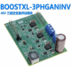 BOOSTXL-3PHGANINV M&oacute;dulo de avalia&ccedil;&atilde;o de inversor trif&aacute;sico 48V para LaunchPad Texas Instruments - Thumb - 1