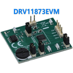 M&oacute;dulo de avalia&ccedil;&atilde;o DRV11873EVM para motor BLDC 3-fases com comuta&ccedil;&atilde;o senoidal de 150&deg;, Texas Instruments LaunchPad