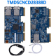 M&oacute;dulo de Avalia&ccedil;&atilde;o controlCARD TMDSCNCD28388D (TMS320F28388D), Texas Instruments LaunchPad - Thumb - 1