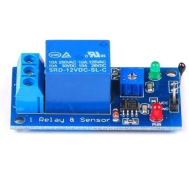 M&oacute;dulo sensor t&eacute;rmico 5V com rel&eacute;