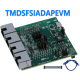 TMDSFSIADAPEVM M&oacute;dulo de avalia&ccedil;&atilde;o placa adaptadora Fast Serial Interface para C2000 - Thumb - 1