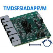 TMDSFSIADAPEVM M&oacute;dulo de avalia&ccedil;&atilde;o placa adaptadora Fast Serial Interface para C2000