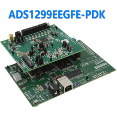 Kit de Demonstra&ccedil;&atilde;o de Performance ADS1299EEGFE-PDK, Texas Instruments LaunchPad