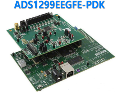 Kit de Demonstra&ccedil;&atilde;o de Performance ADS1299EEGFE-PDK, Texas Instruments LaunchPad - Imagem 1