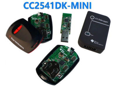 Depurador dongle USB CC2541DK-MINI, Texas Instruments LaunchPad - Imagem 1