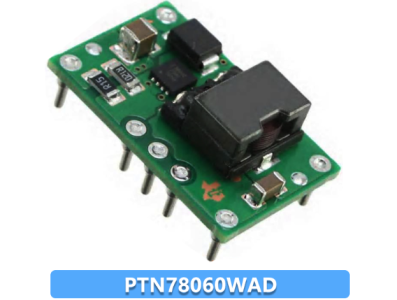 M&oacute;dulo regulador DC/DC PTN78060WAD (Texas Instruments LaunchPad) - Imagem 1