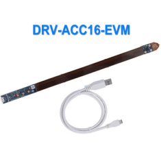 DRV-ACC16-EVM Aceler&ocirc;metro h&aacute;ptico Texas Instruments para LaunchPad