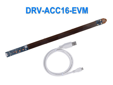 DRV-ACC16-EVM Aceler&ocirc;metro h&aacute;ptico Texas Instruments para LaunchPad - Imagem 1