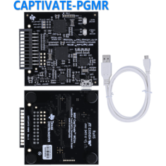 M&oacute;dulo MCU CAPTIVATE-PGMR MSP430 CapTIvate, LaunchPad Texas Instruments