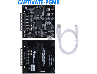 M&oacute;dulo MCU CAPTIVATE-PGMR MSP430 CapTIvate, LaunchPad Texas Instruments - Imagem 1
