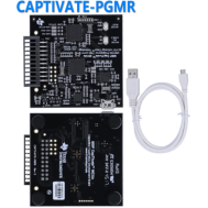 M&oacute;dulo MCU CAPTIVATE-PGMR MSP430 CapTIvate, LaunchPad Texas Instruments