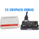 CC-DEVPACK-DEBUG DevPack de debugger para SimpleLink SensorTag, LaunchPad Texas Instruments - Thumb - 1