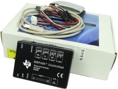 Placa de Interface EV2400 HPA500, M&oacute;dulo de Avalia&ccedil;&atilde;o para LaunchPad - Imagem 1