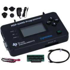 Programador MSP-GANG para LaunchPad Texas Instruments