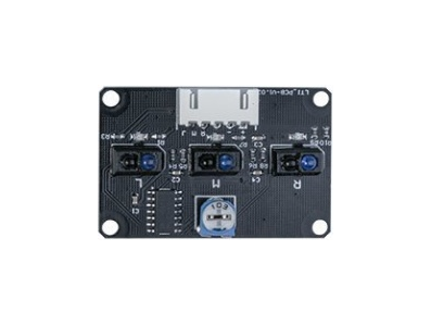 M&oacute;dulo de Tracking 3 Canais KUONGSHUN, Sensor para Arduino - Imagem 7