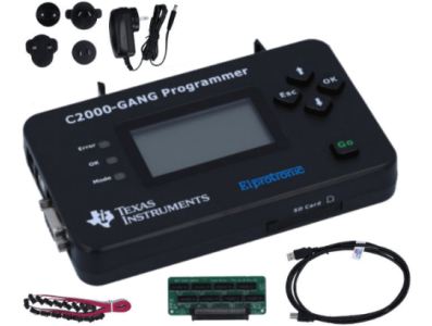 Programador C2000-GANG para LaunchPad Texas Instruments - Imagem 1