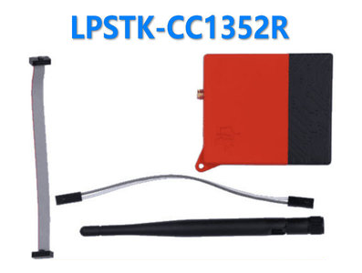 Texas Instruments LaunchPad SensorTag LPSTK-CC1352R, microcontrolador - Imagem 1