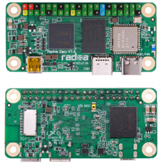 Placa Rock Pi Radxa Zero