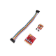 M&oacute;dulo sensor infravermelho 4 canais para rastreamento em Arduino - Thumb - 1