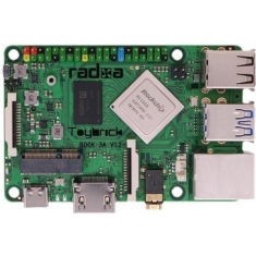 Placa Rock Pi 3A 8GB