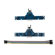 M&oacute;dulo sensor de rastreamento 5 canais para Arduino