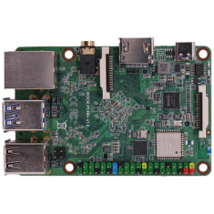 Rock Pi 4A Plus 4GB LPDDR4+ 128GB eMMC
