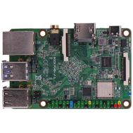 Rock Pi 4A Plus 4GB LPDDR4+ 128GB eMMC