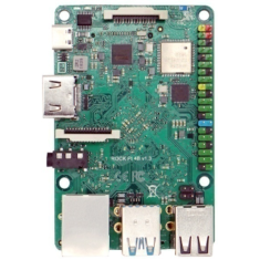 Rock Pi 4B 1GB Placa SBC