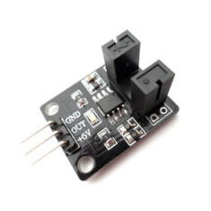 Sensor fotoel&eacute;trico por correla&ccedil;&atilde;o para Arduino
