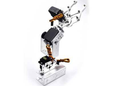 Kit de Rob&oacute;tica Full Set DIY 3D0F n&atilde;o montado - Imagem 1