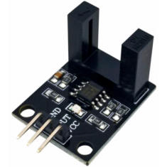 Sensor fotoel&eacute;trico por correla&ccedil;&atilde;o para Arduino
