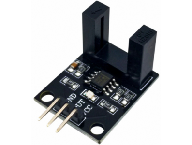 Sensor fotoel&eacute;trico por correla&ccedil;&atilde;o para Arduino - Imagem 1