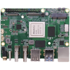 Rock Pi 5 4GB - Placa single-board (SBC)