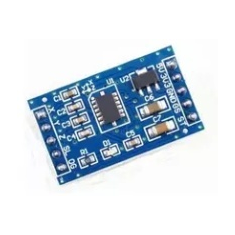 M&oacute;dulo Sensor MMA7361 de Acelera&ccedil;&atilde;o e &Acirc;ngulo para Arduino (Substitui MMA7260) com Soldagem