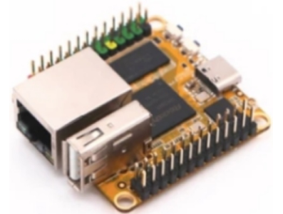 Placa Rock Pi S 256MB - Imagem 1