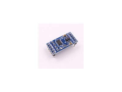 M&oacute;dulo sensor digital ADXL345 de acelera&ccedil;&atilde;o e &acirc;ngulo com soldagem - Imagem 1