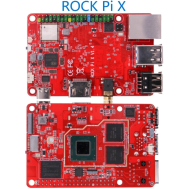 Rock PI X - Rock Pi