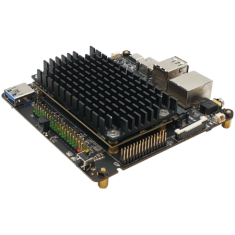 ROCK Pi N10 RK3399Pro Placa SBC