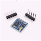 M&oacute;dulo sensor de campo magn&eacute;tico GY-271 HMC5883L 3 eixos sem soldar para Arduino - Thumb - 1