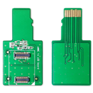 Placa adaptadora eMMC para Micro USB Rock Pi