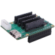 Placa de expans&atilde;o PENTA SATA HAT para Rock Pi - Thumb - 1