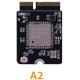M&oacute;dulo Wi‑Fi A2 BCM43456 para Rock Pi - Thumb - 1