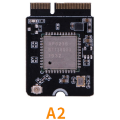M&oacute;dulo Wi‑Fi A2 BCM43456 para Rock Pi