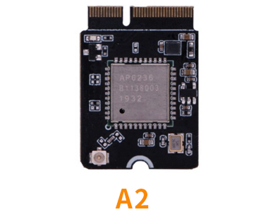 M&oacute;dulo Wi‑Fi A2 BCM43456 para Rock Pi - Imagem 1