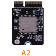 M&oacute;dulo Wi‑Fi A2 BCM43456 para Rock Pi